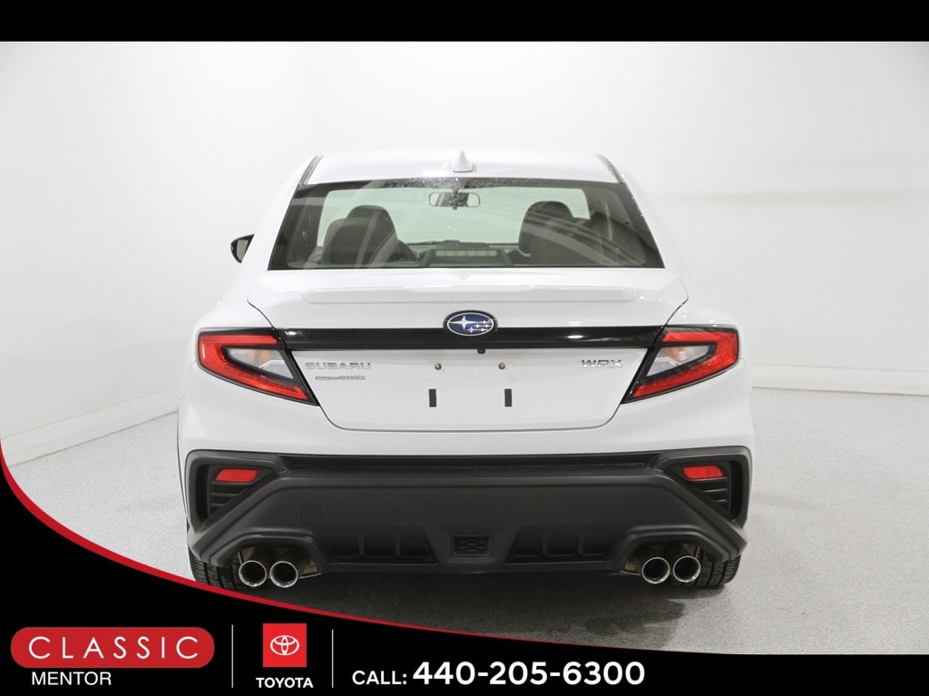 Used 2024 Subaru WRX TR image 22