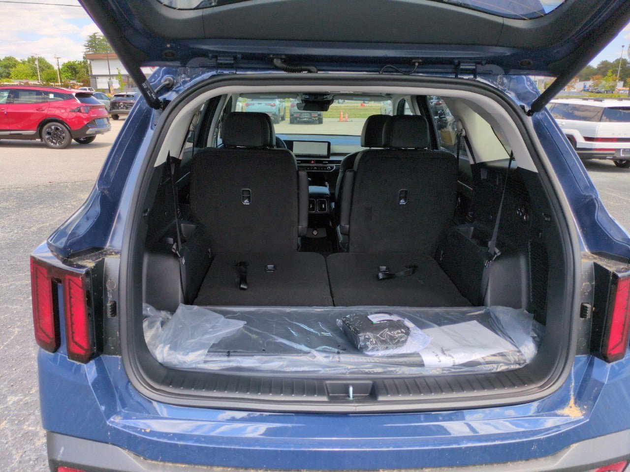 New 2026 Kia Sorento X-Line EX AWD/4WD image 35