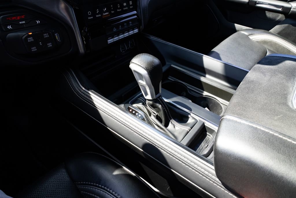 Used 2022 RAM 1500 TRX AWD/4WD image 19