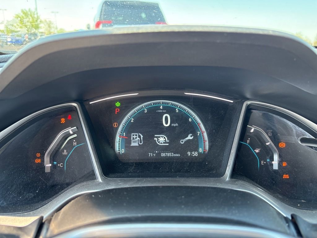 Used 2018 Honda Civic EX-T image 26