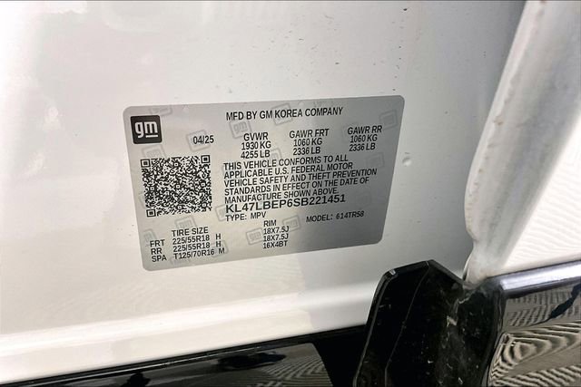 Used 2025 Buick Envista Sport Touring image 32