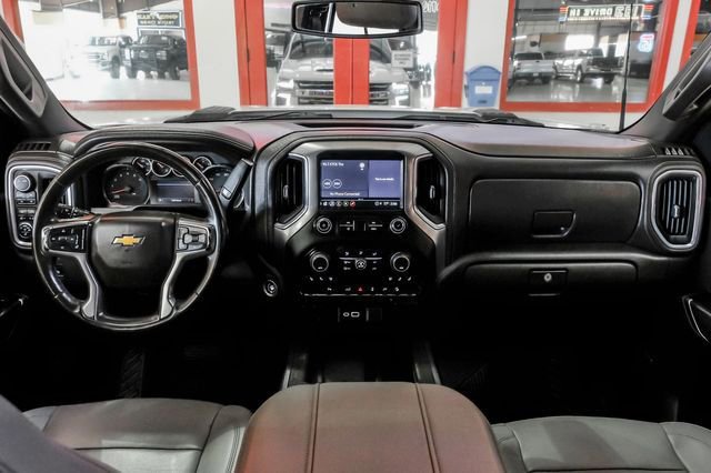 Used 2023 Chevrolet Silverado 3500 LTZ w/ LTZ Convenience Package AWD/4WD image 15