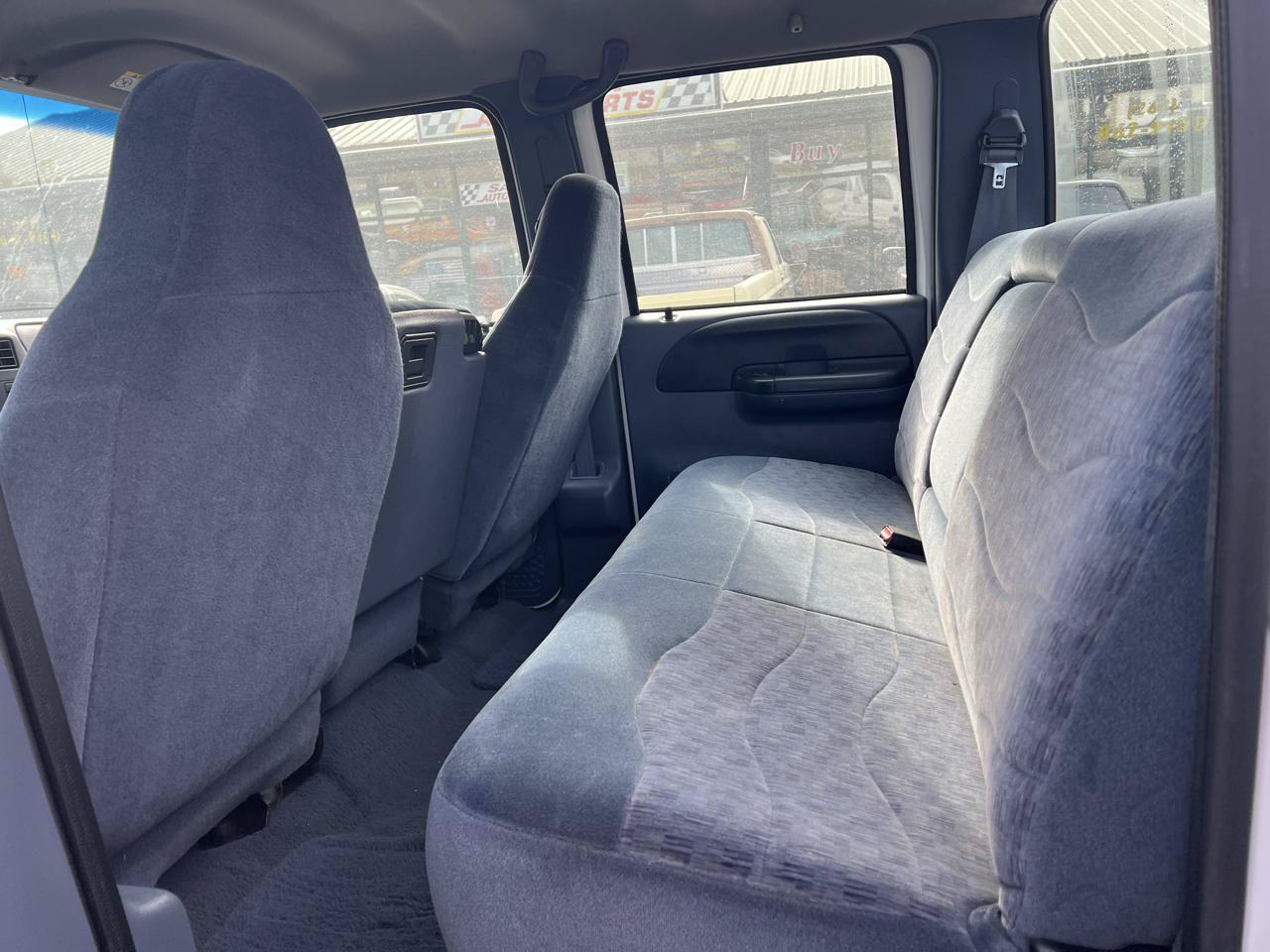 Used 2000 Ford F350 XLT AWD/4WD image 13