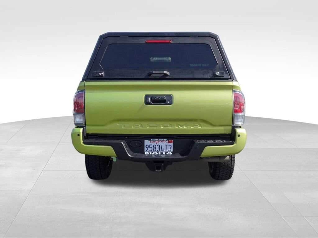 Certified 2023 Toyota Tacoma TRD Off-Road w/ Advanced Technology Package image 4