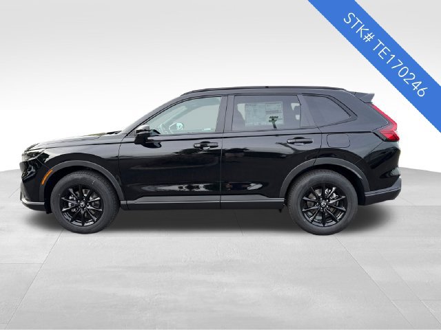 New 2026 Honda CR-V Sport image 4