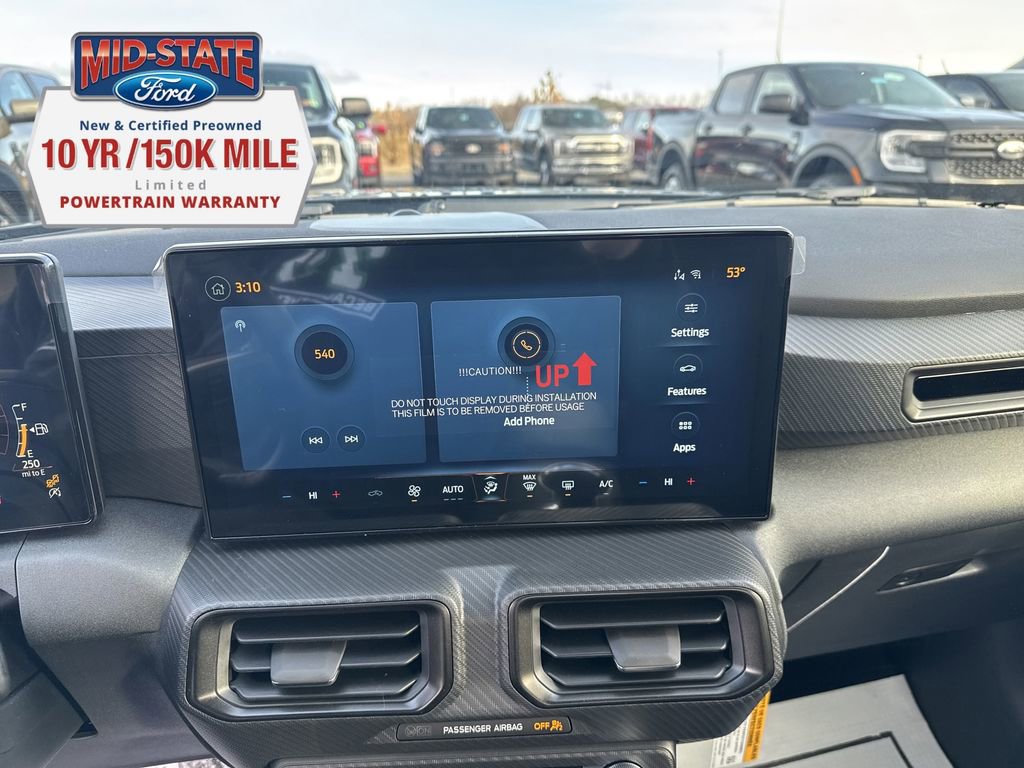 New 2026 Ford Mustang Coupe w/ Mustang Nite Pony Package image 19