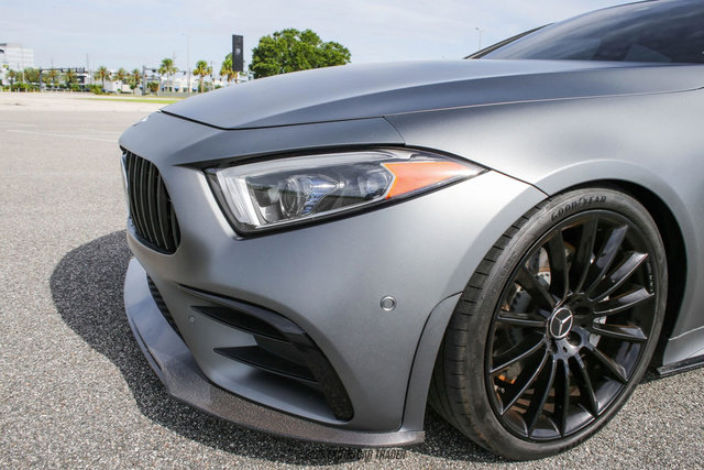 Used 2019 Mercedes-Benz CLS 53 AMG 4MATIC image 40