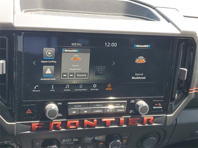 Used 2025 Nissan Frontier PRO-4X w/ Pro Convenience Package image 22