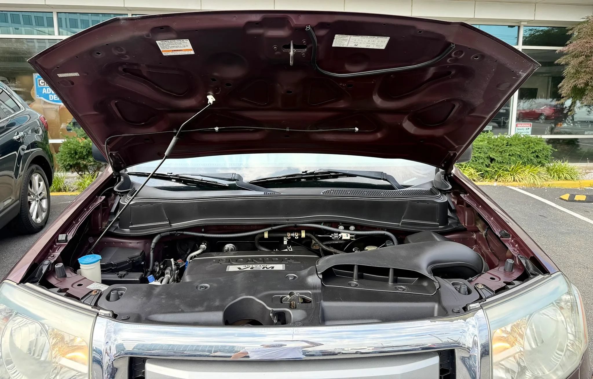 Used 2009 Honda Pilot LX image 36