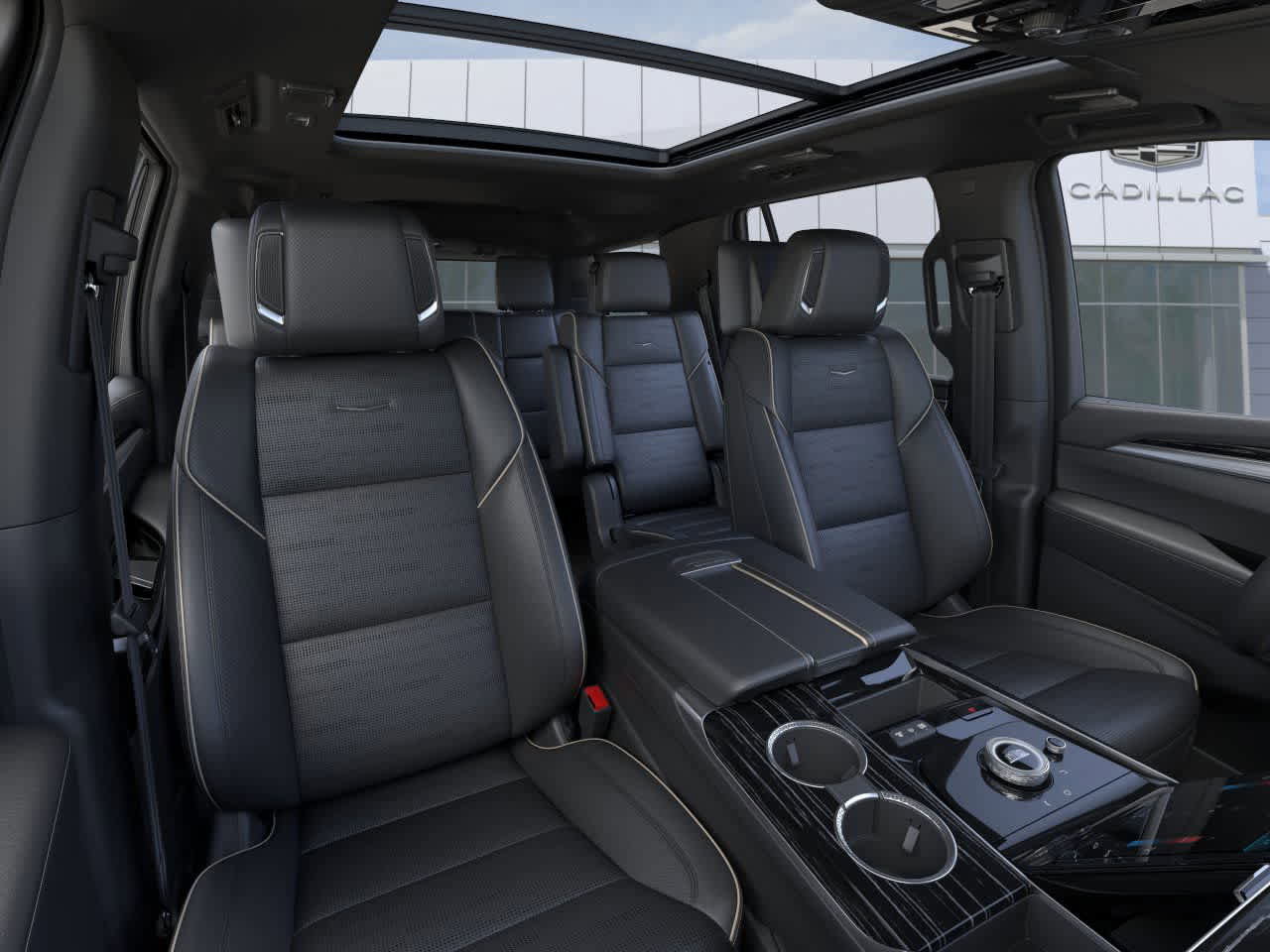 New 2026 Cadillac Escalade Sport w/ Touring Package image 16