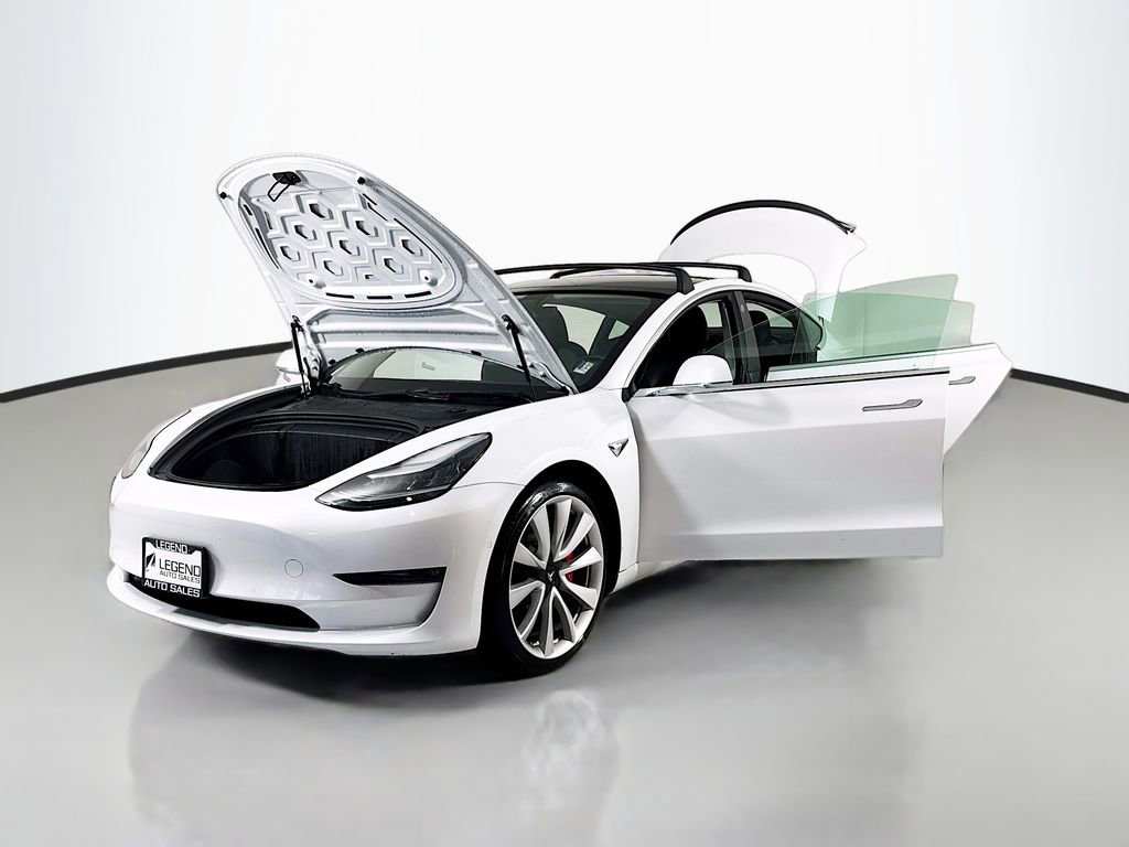 Used 2019 Tesla Model 3 Performance image 26