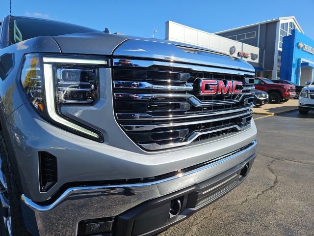 New 2026 GMC Sierra 1500 SLT w/ SLT Premium Package image 4