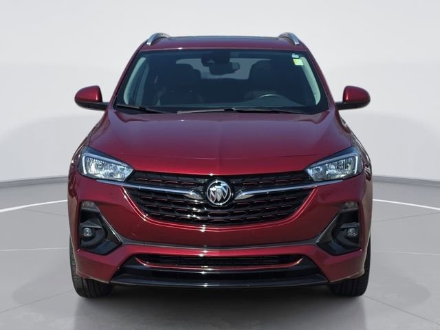 Certified 2023 Buick Encore GX Select w/ Experience Buick Package image 10