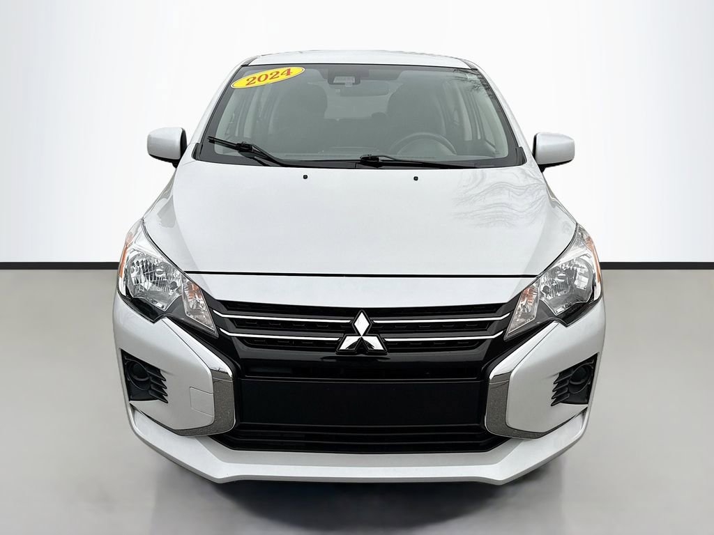 Used 2024 Mitsubishi Mirage ES image 2
