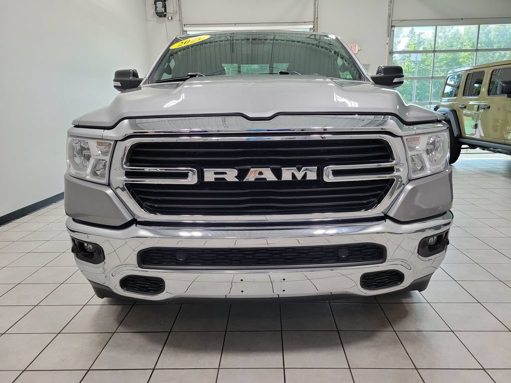 Used 2021 RAM 1500 Big Horn AWD/4WD image 2