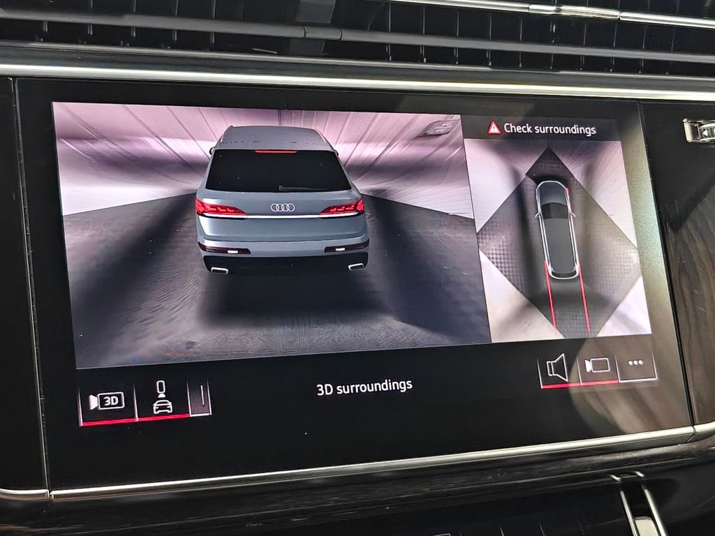 Used 2025 Audi Q7 2.0T Premium Plus w/ Premium Plus Package image 73