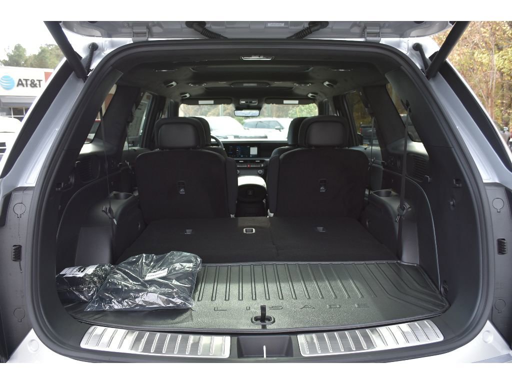 New 2026 Hyundai Palisade Calligraphy image 14