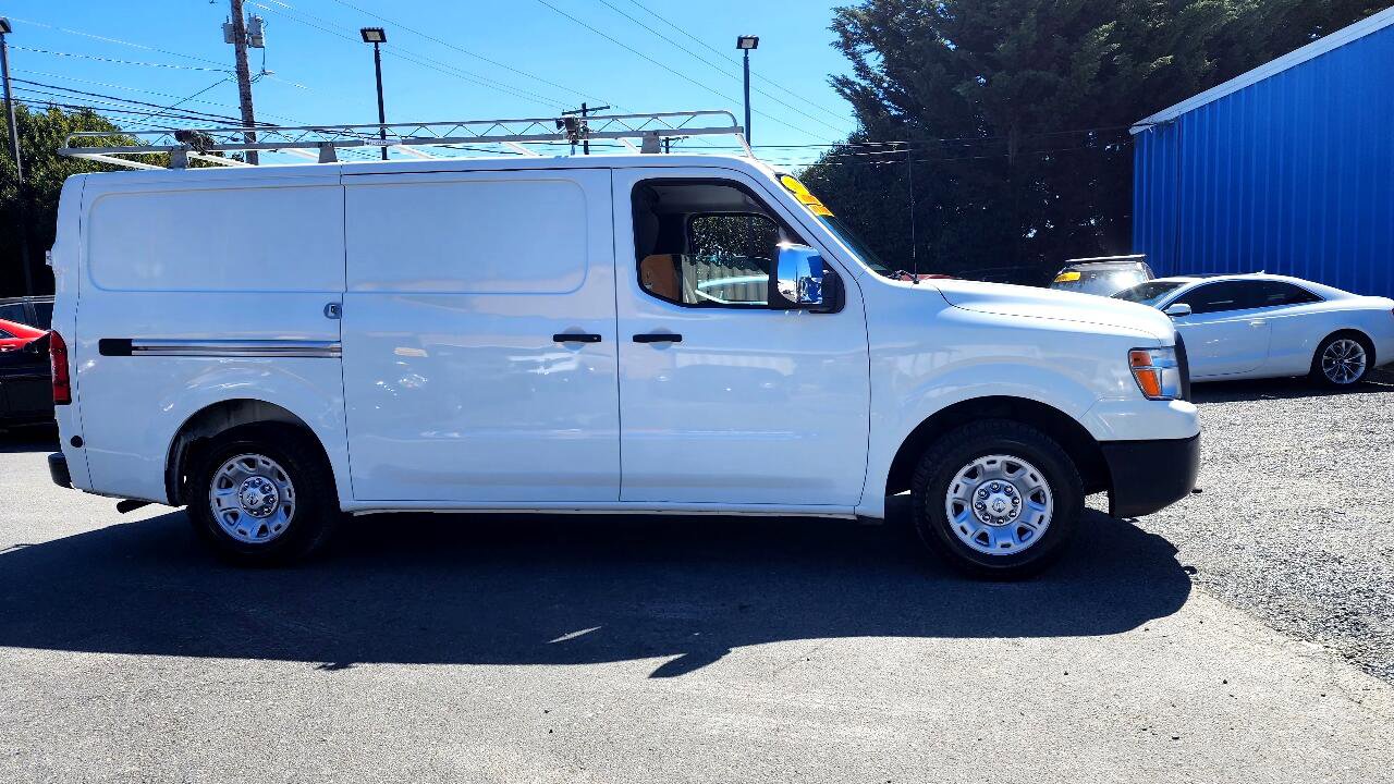 Used 2015 Nissan NV 2500 SV w/ Technology Package image 5