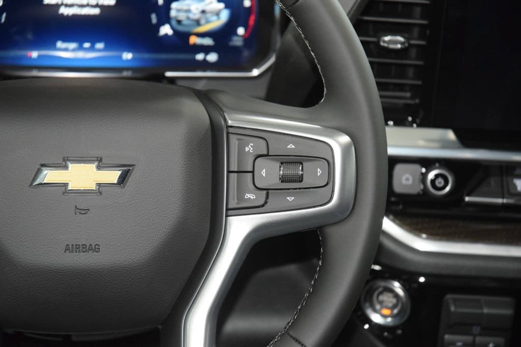 New 2026 Chevrolet Silverado 2500 LT w/ All Star Edition AWD/4WD image 43