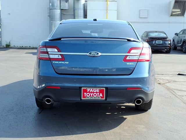 Used 2019 Ford Taurus SEL w/ Equipment Group 201A FWD image 5