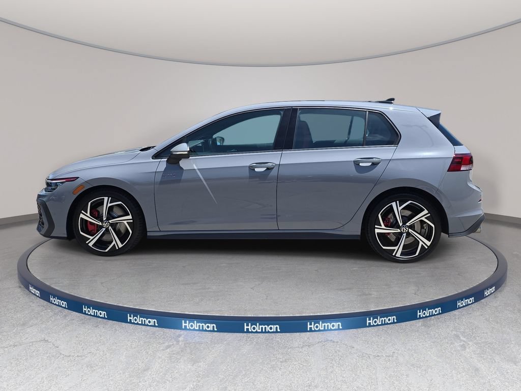Used 2025 Volkswagen GTI SE FWD image 9