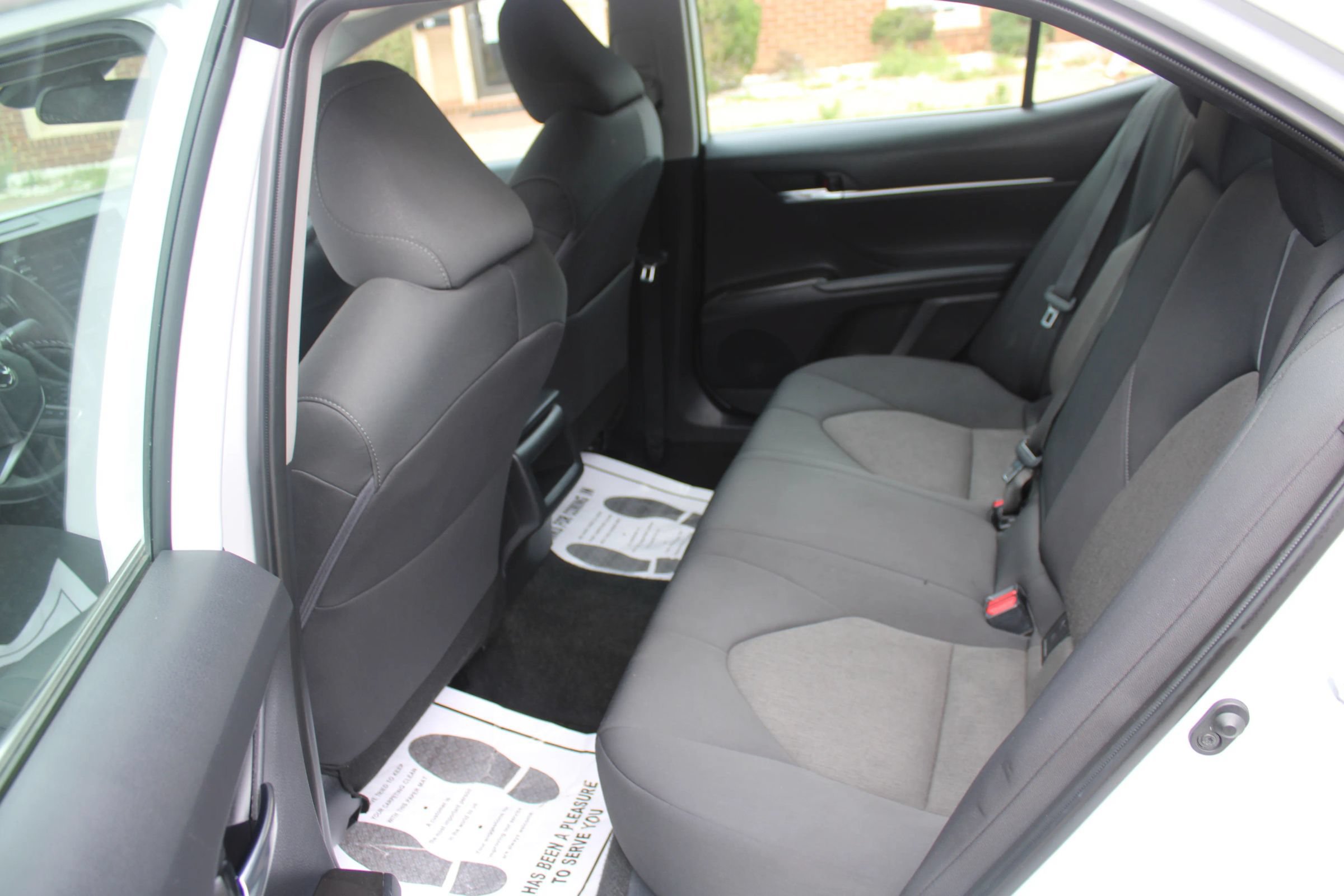 Used 2023 Toyota Camry LE FWD image 19