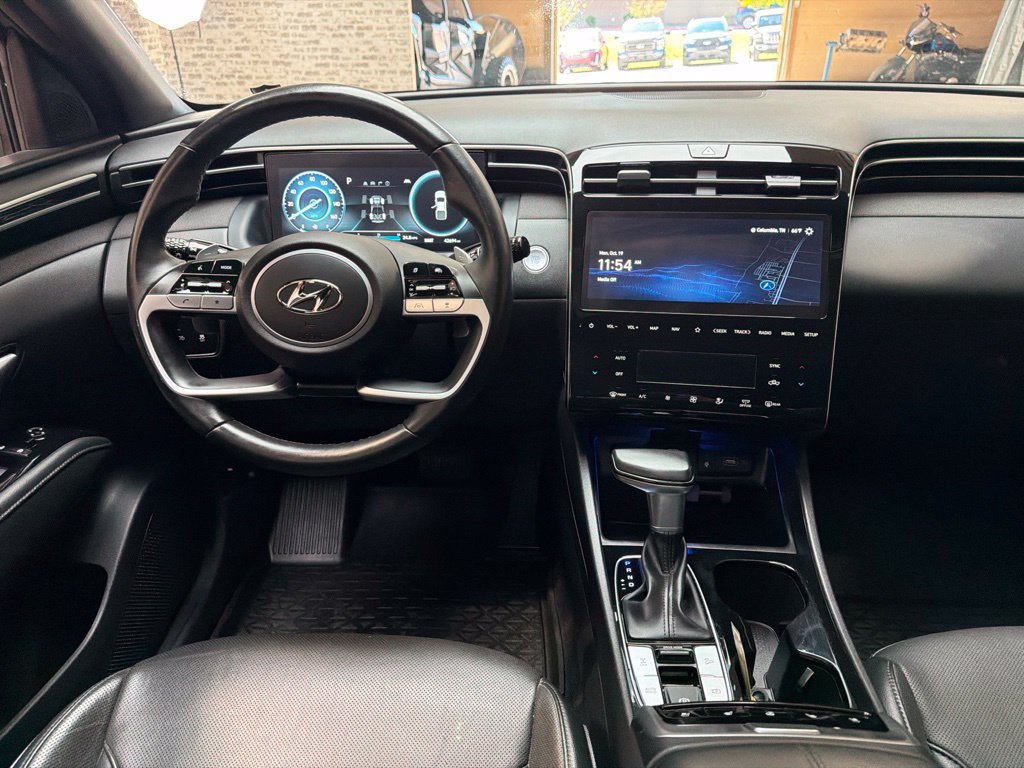 Certified 2024 Hyundai Santa Cruz Limited AWD/4WD image 20