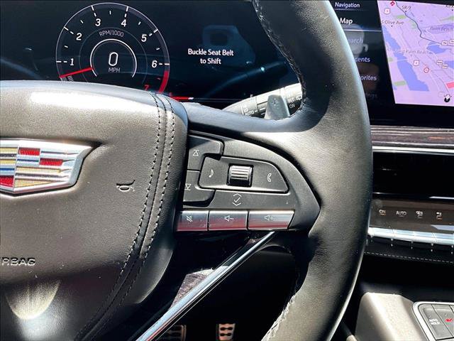 Used 2023 Cadillac Escalade ESV V AWD/4WD image 21