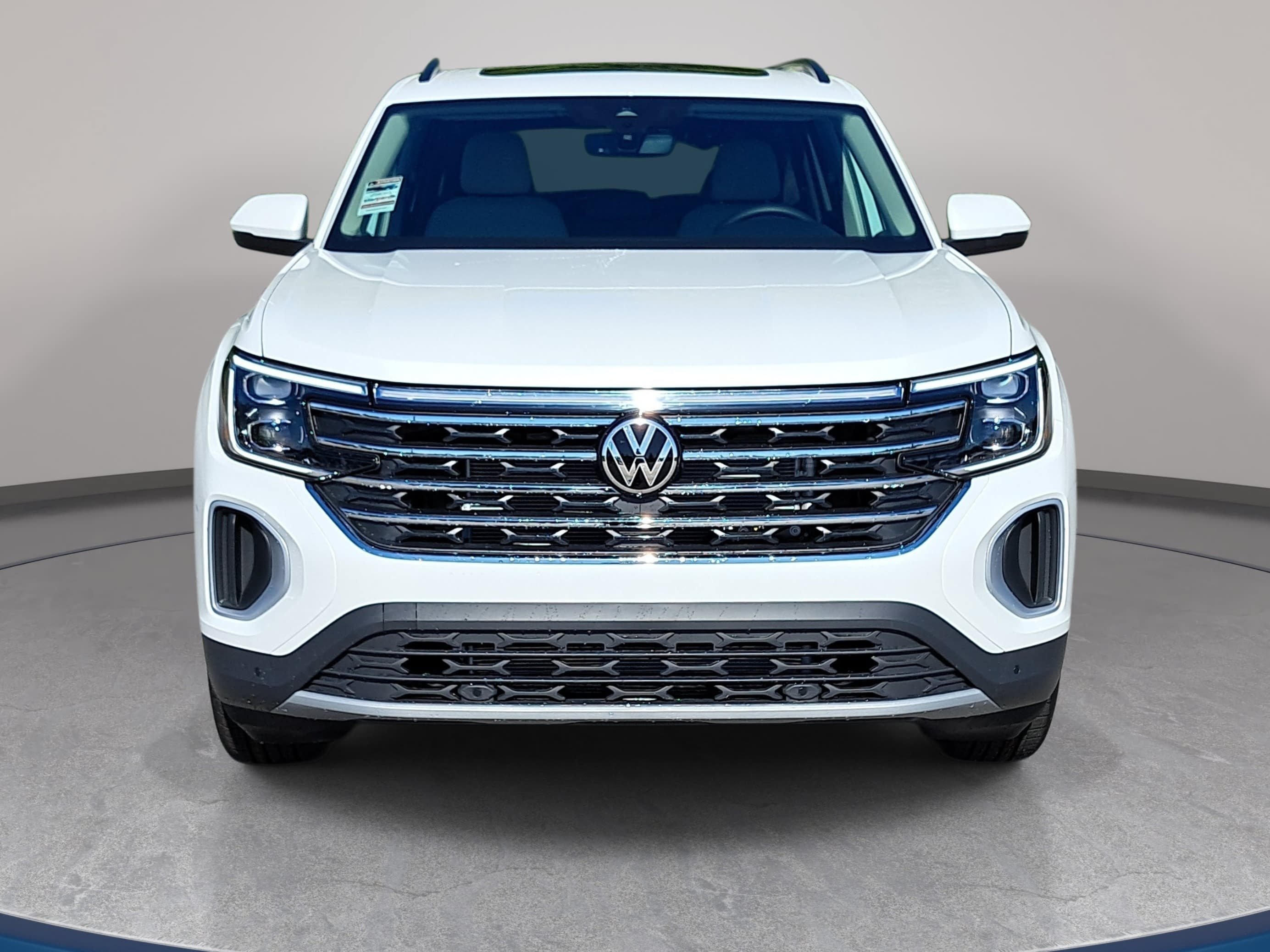 New 2026 Volkswagen Atlas SE AWD/4WD image 2