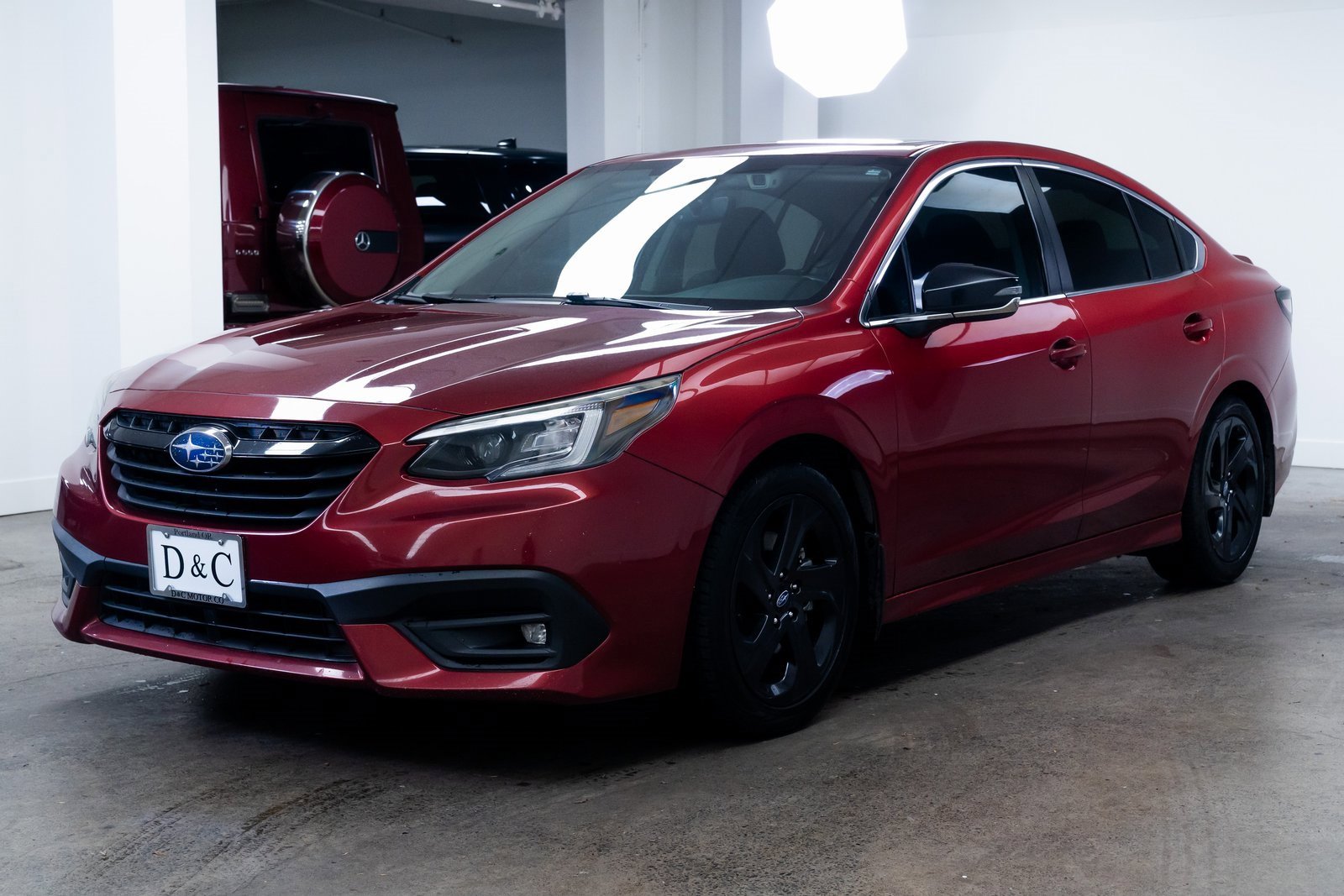 Used 2020 Subaru Legacy 2.5i Sport image 3