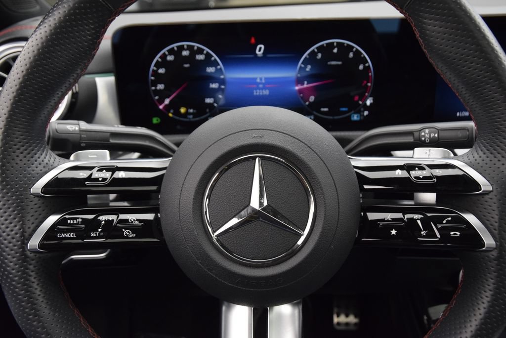 Certified 2024 Mercedes-Benz CLA 250 image 23