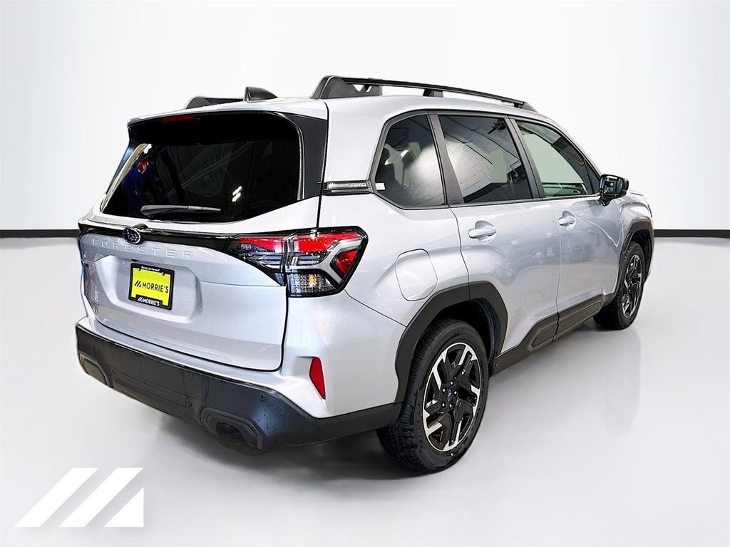 Certified 2026 Subaru Forester Limited AWD/4WD image 5