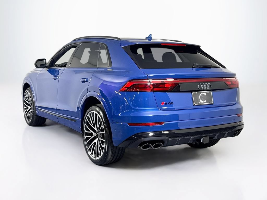 New 2026 Audi SQ8 Prestige AWD/4WD image 3