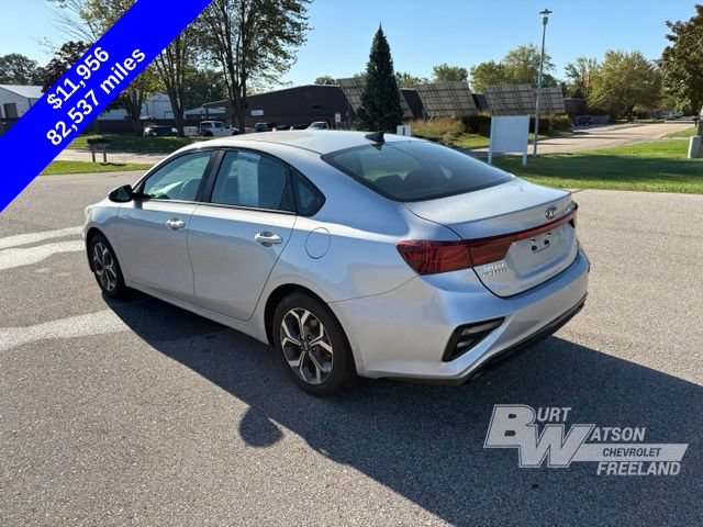 Used 2019 Kia Forte LXS FWD image 4