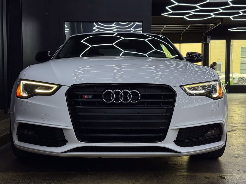 Used 2016 Audi S5 Premium Plus image 2