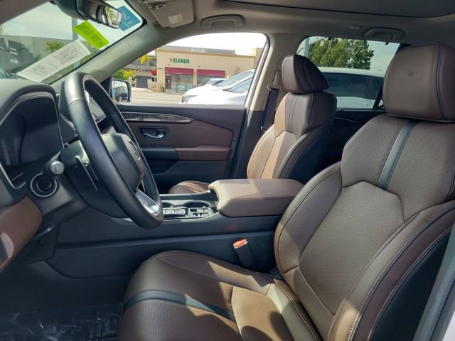 Certified 2024 Honda Pilot Elite image 18