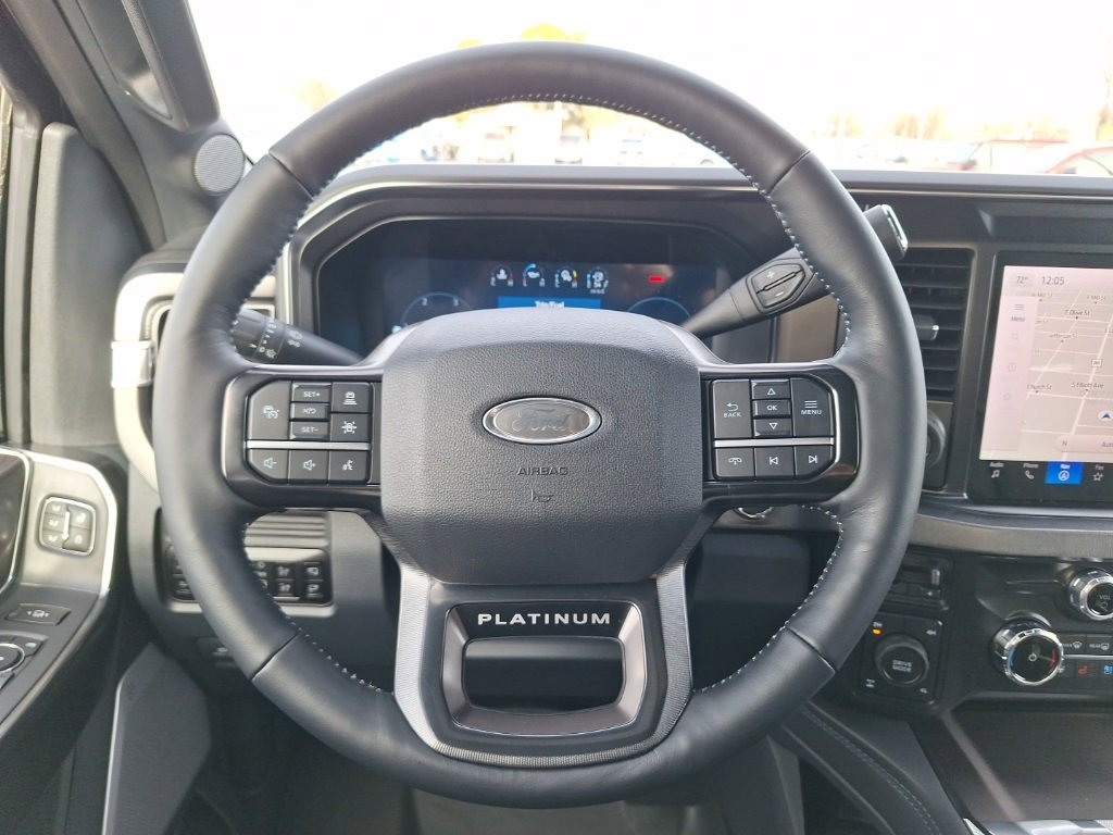 New 2026 Ford F350 Platinum image 8