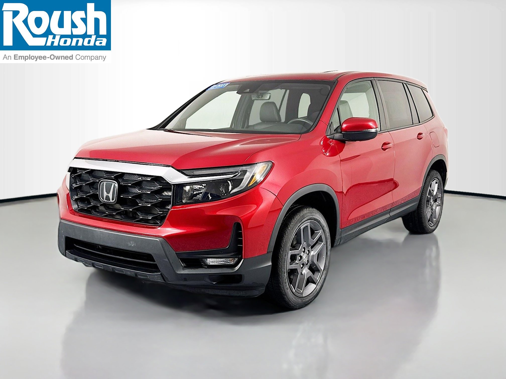 Certified 2023 Honda Passport EX-L