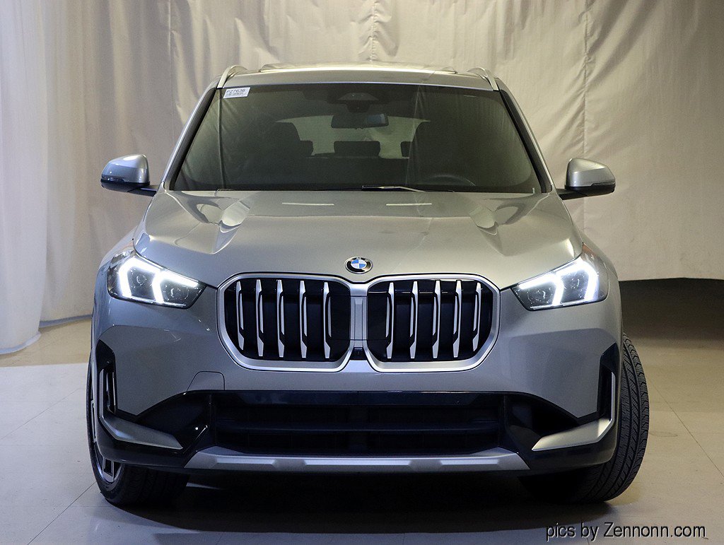 Certified 2025 BMW X1 xDrive28i image 5