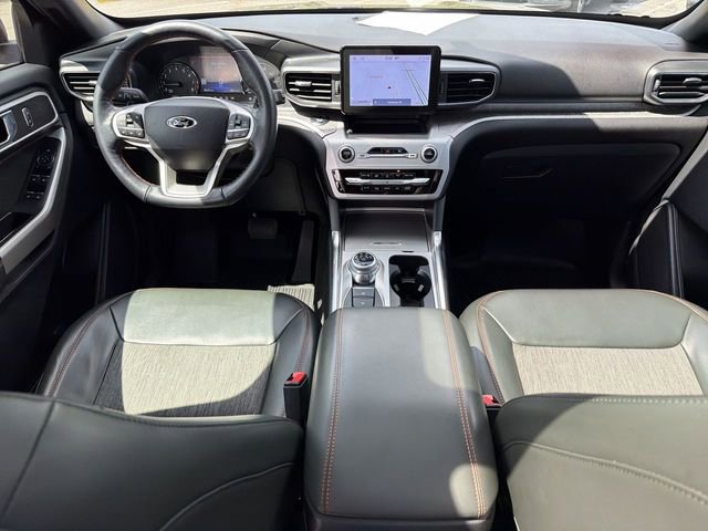 Used 2022 Ford Explorer Timberline image 25