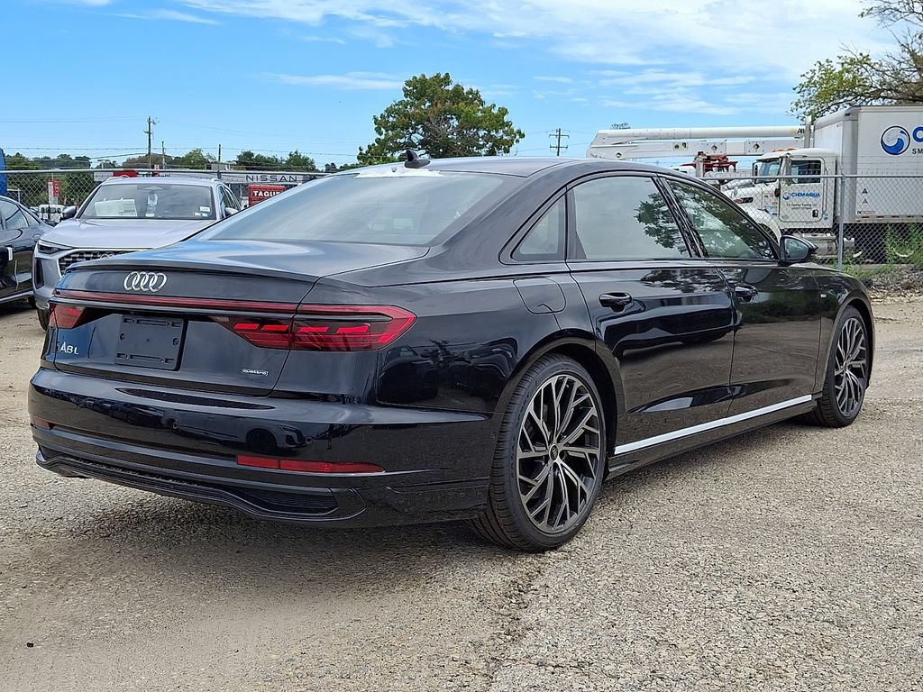 New 2027 Audi A8 L 3.0T AWD/4WD image 4