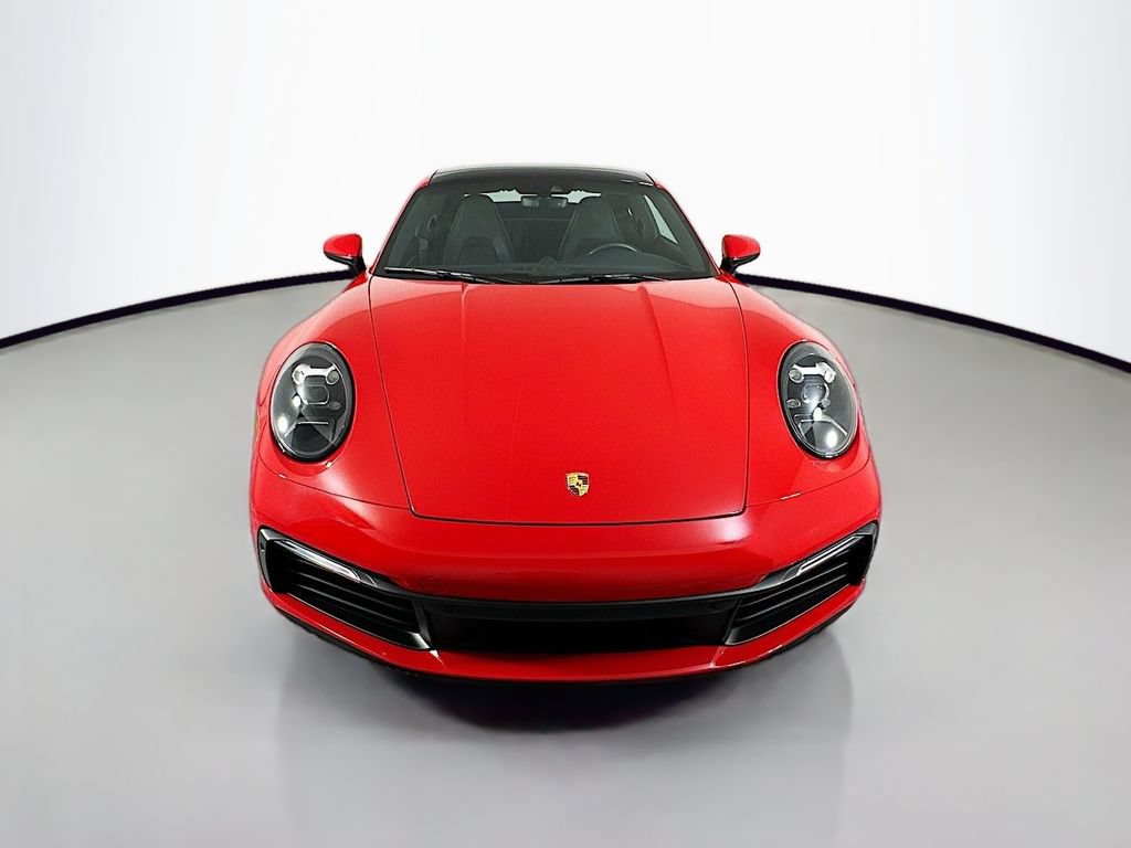 Certified 2021 Porsche 911 Carrera RWD image 6