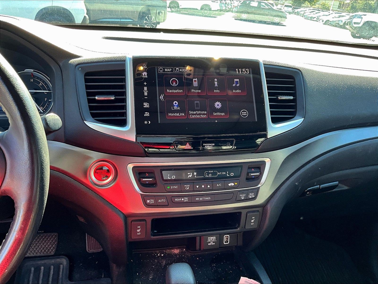 Used 2019 Honda Ridgeline RTL-T image 5