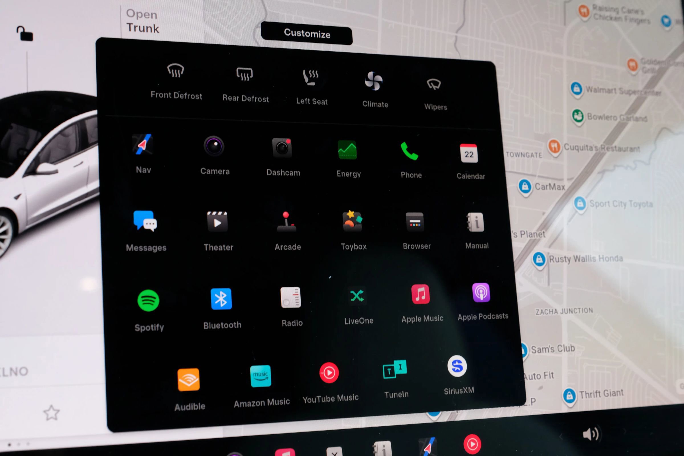 Used 2021 Tesla Model 3 Standard Range Plus image 35