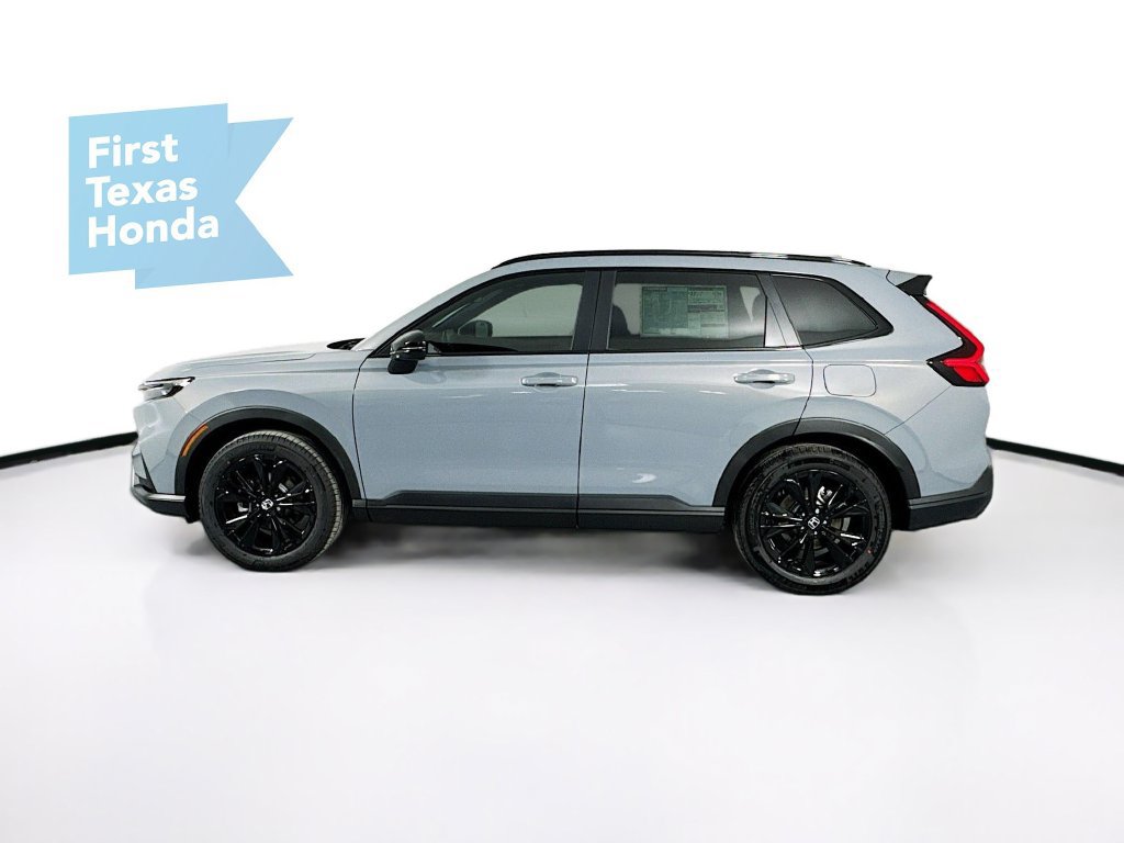 New 2027 Honda CR-V Sport Touring image 5