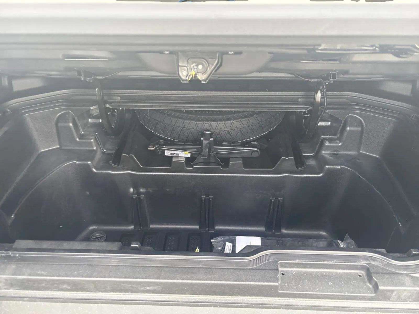 New 2026 Honda Ridgeline TrailSport image 14