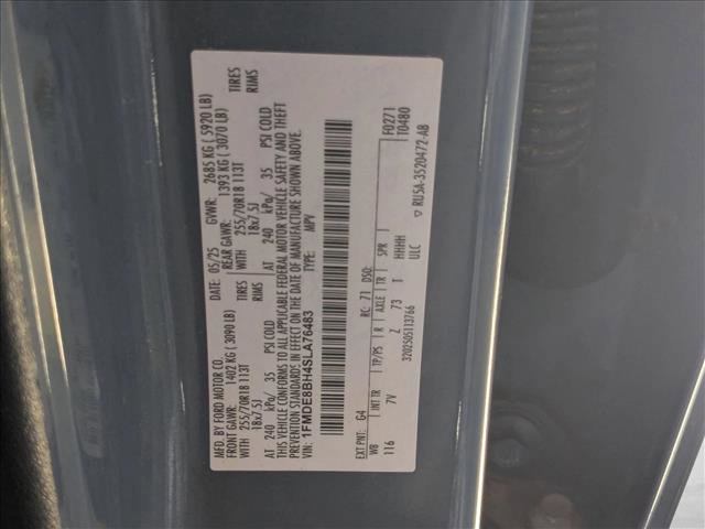 Certified 2025 Ford Bronco Outer Banks AWD/4WD image 25
