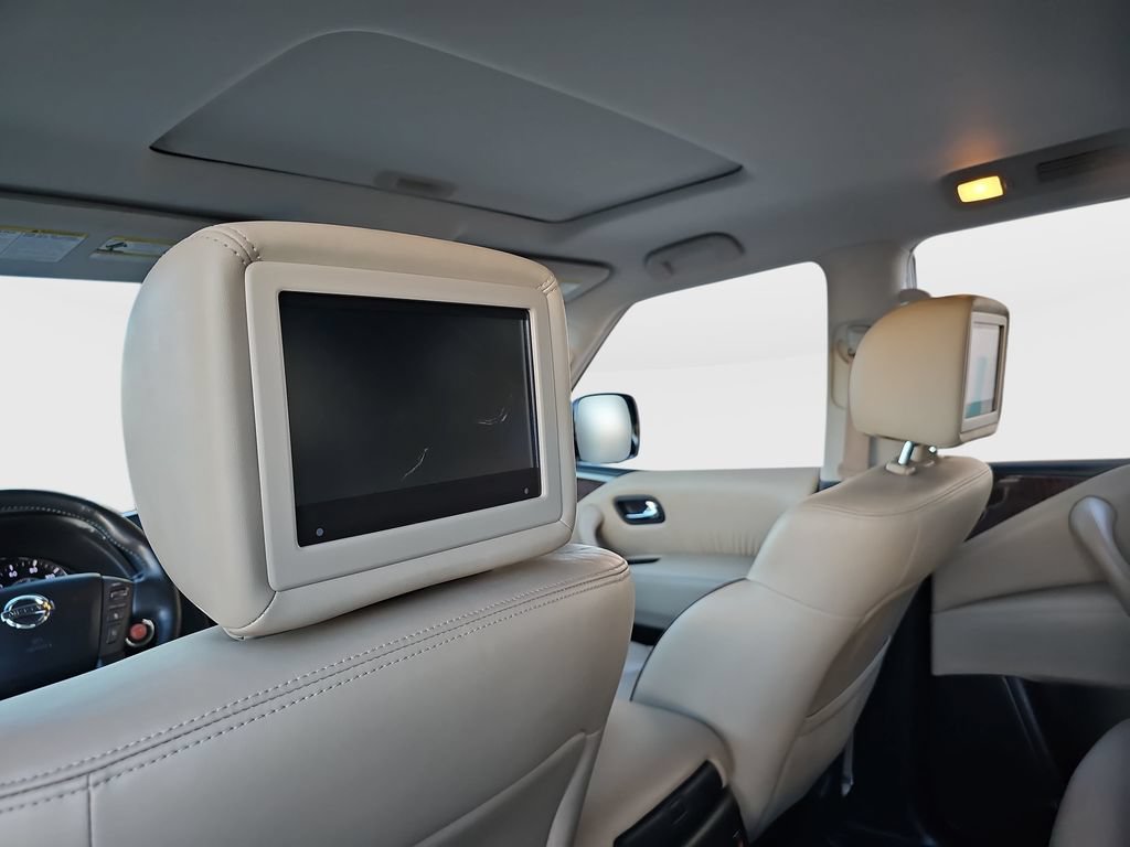 Used 2018 Nissan Armada Platinum w/ Cargo Package AWD/4WD image 19
