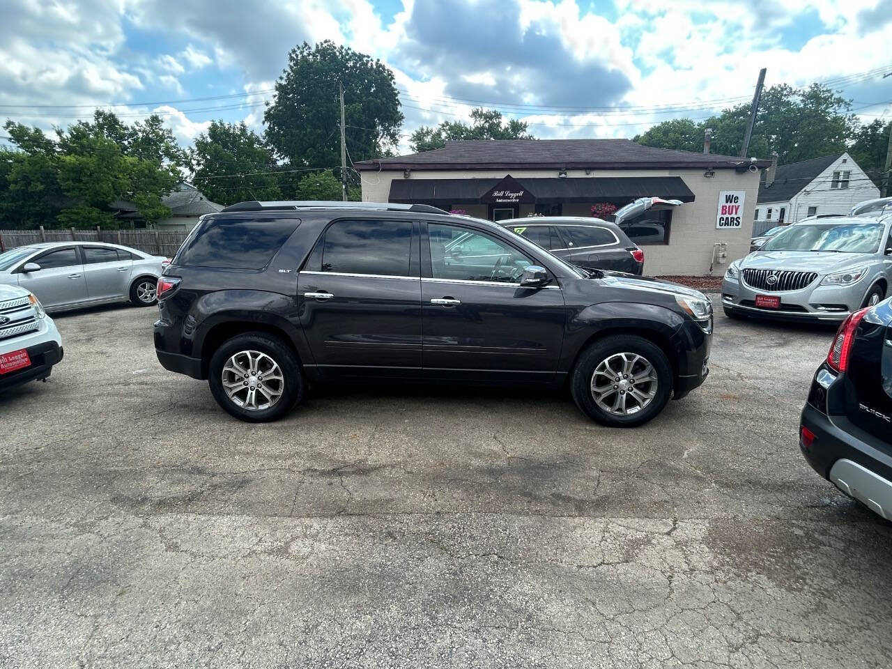 Used 2014 GMC Acadia SLT FWD image 14