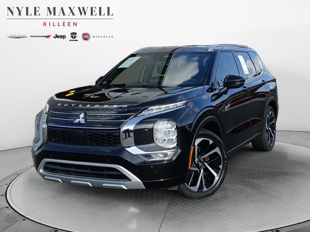 Used 2023 Mitsubishi Outlander SEL 40th Anniversary